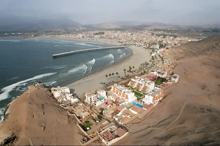 Imagen Complejo Arqueológico El Huarco - Imagen 6