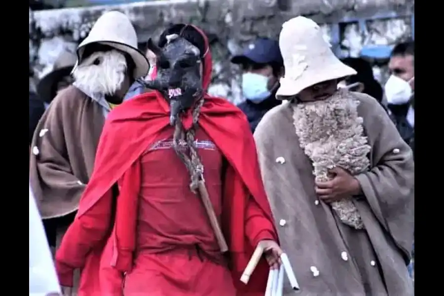 Imagen Danza Los Pastorcitos De Sihuas - Imagen 11