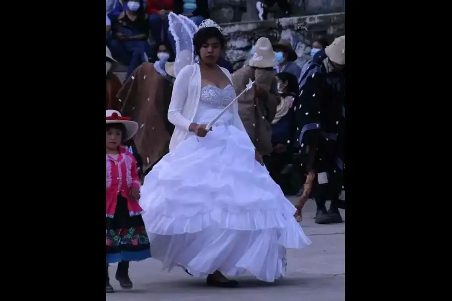 Imagen Danza Los Pastorcitos De Sihuas - Imagen 12