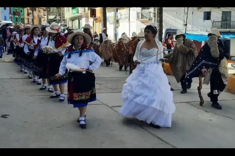 Imagen Danza Los Pastorcitos De Sihuas - Imagen 4