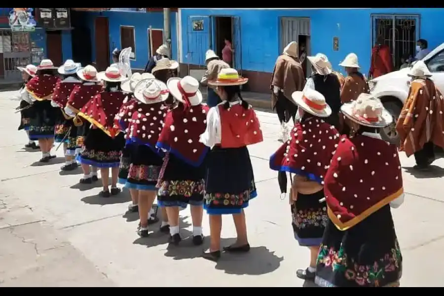 Imagen Danza Los Pastorcitos De Sihuas - Imagen 5