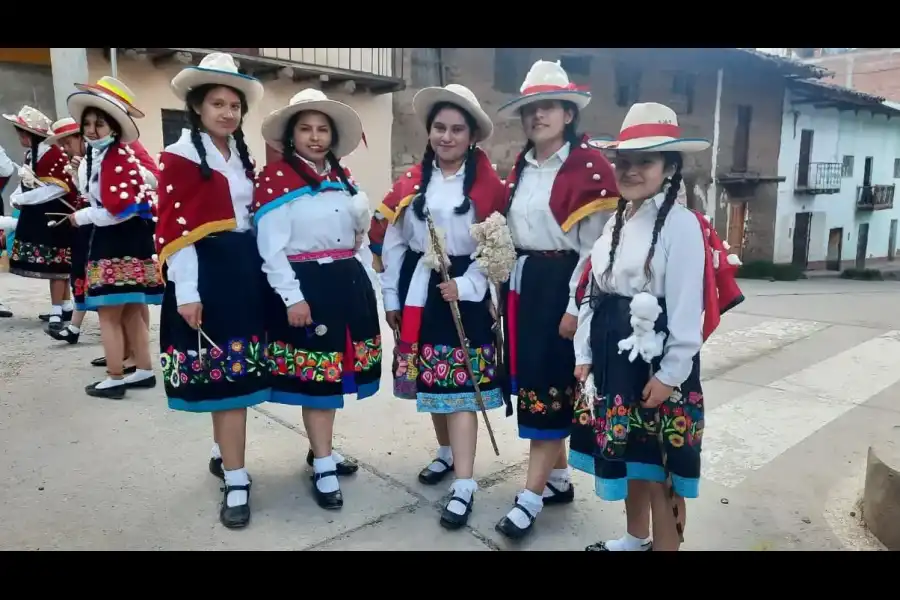 Imagen Danza Los Pastorcitos De Sihuas - Imagen 7