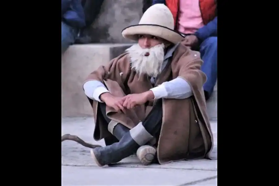 Imagen Danza Los Pastorcitos De Sihuas - Imagen 8