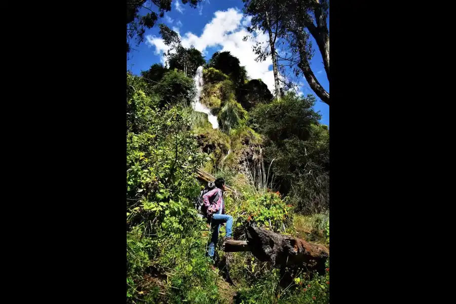 Imagen Catarata De Llaka Cana - Imagen 4