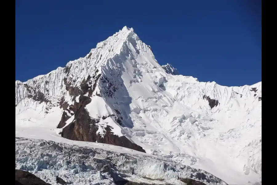 Imagen Nevado Tullparaju - Imagen 1