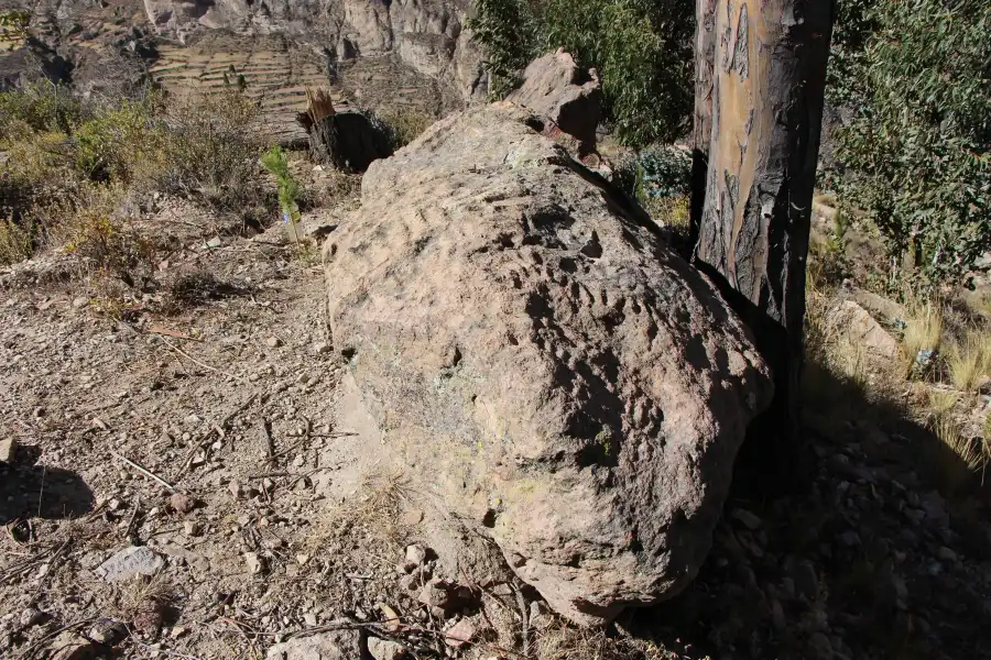 Imagen Maqueta De Piedra De Sasimpata - Imagen 5