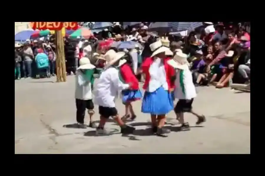 Imagen Contradanza De Santiago De Chuco - Imagen 1