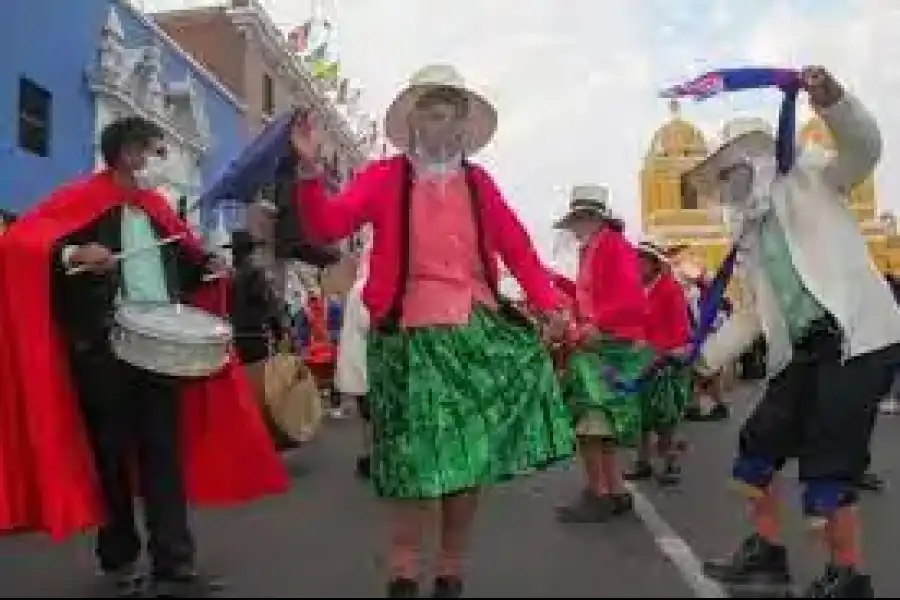 Imagen Contradanza De Santiago De Chuco - Imagen 5