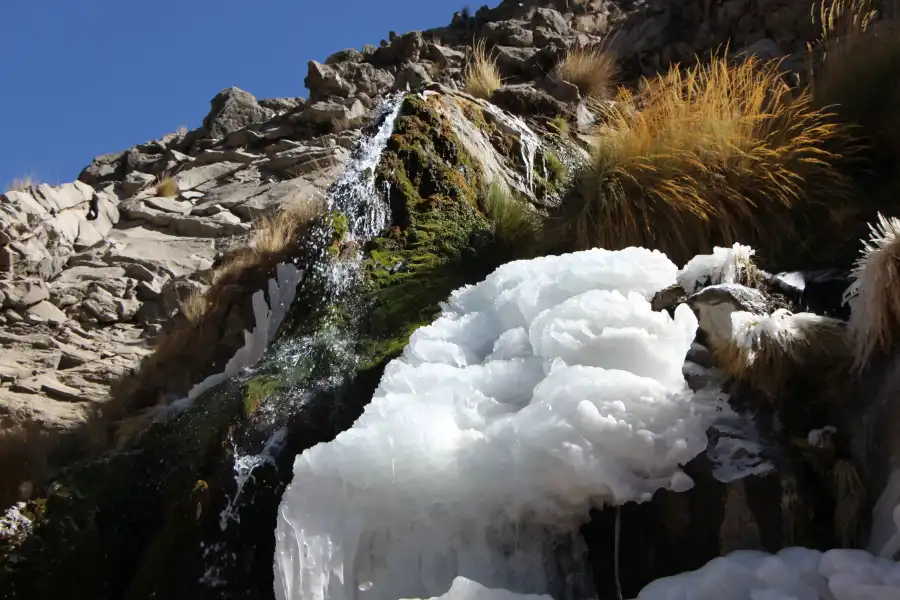 Imagen Catarata De Jispaipuquio - Imagen 4