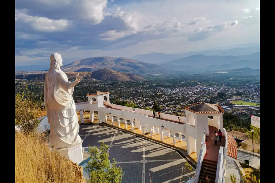 Imagen Mirador Del Cristo Blanco - Imagen 1