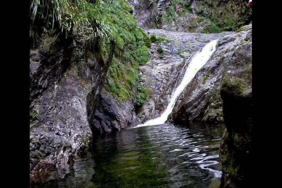 Imagen Catarata Velo De Plata - Imagen 1