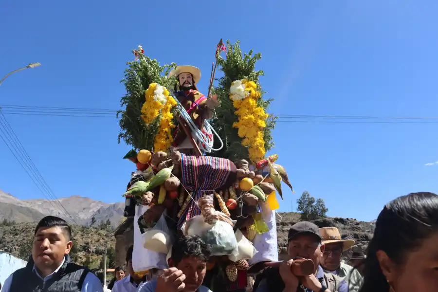 Imagen Fiesta De San Isidro Labrador - Andagua - Imagen 1