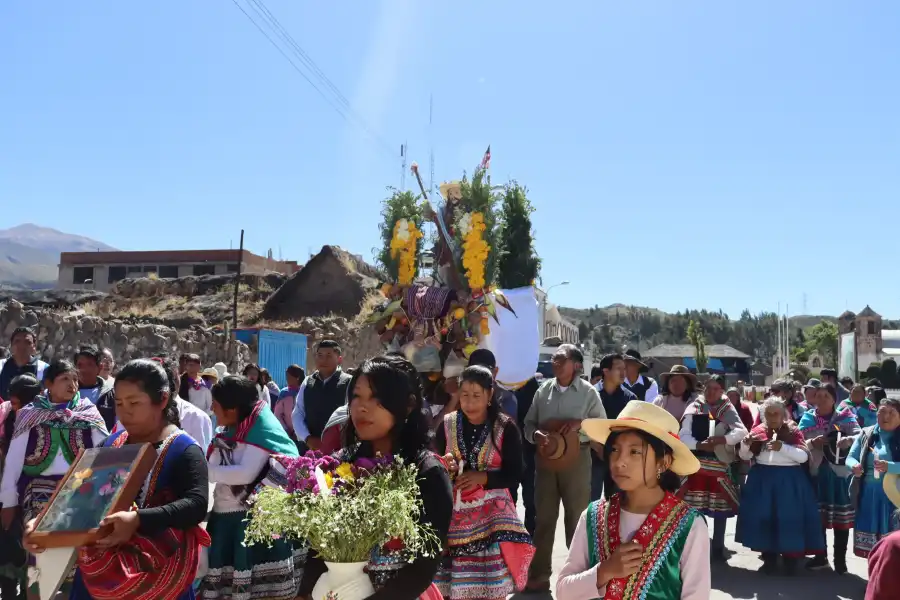 Imagen Fiesta De San Isidro Labrador - Andagua - Imagen 3