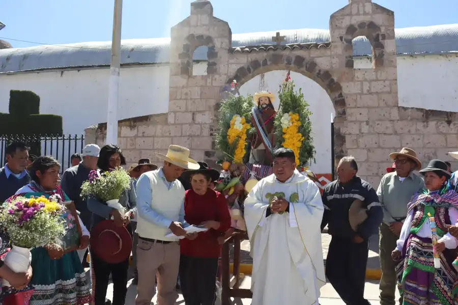 Imagen Fiesta De San Isidro Labrador - Andagua - Imagen 5