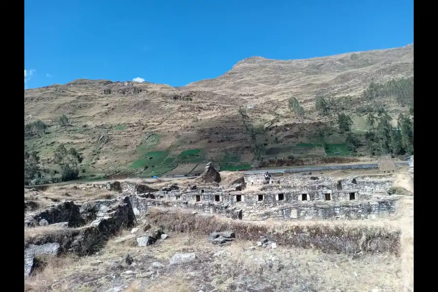 Imagen Monumento Arqueológico Prehispánico Yarushpampa - Imagen 3