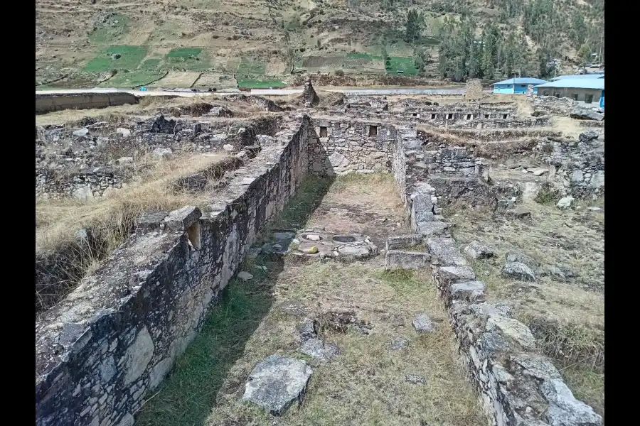 Imagen Monumento Arqueológico Prehispánico Yarushpampa - Imagen 5