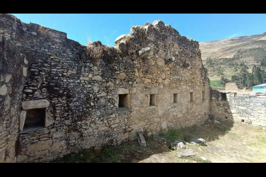 Imagen Monumento Arqueológico Prehispánico Yarushpampa - Imagen 6