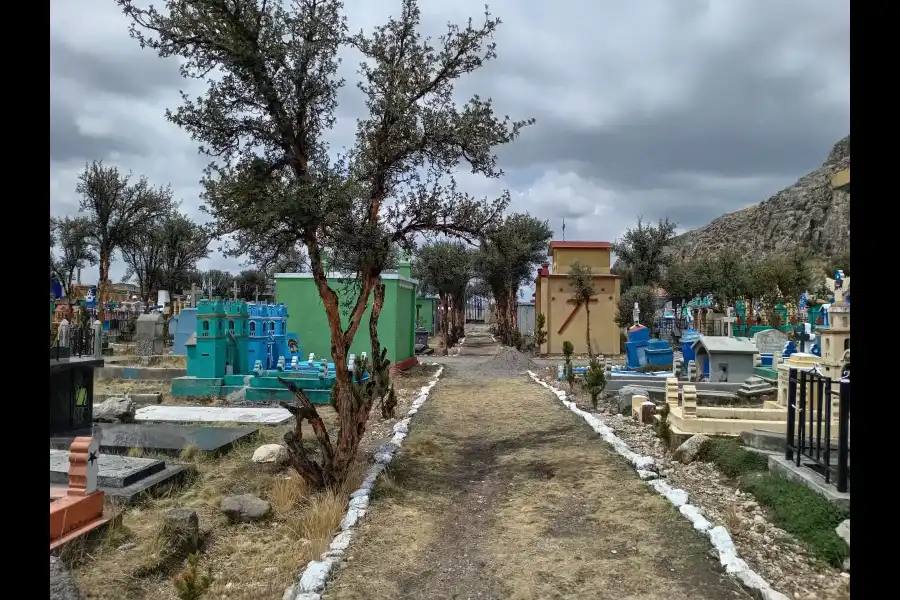 Imagen Cementerio San Pedro De Ninacaca - Imagen 5