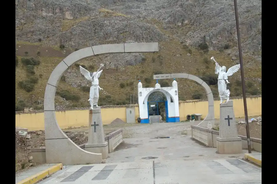 Imagen Cementerio San Pedro De Ninacaca - Imagen 6