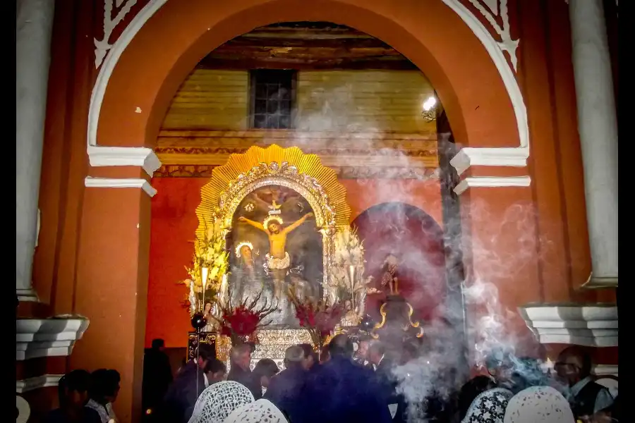 Imagen Festividad Señor De Los Milagros De Lunahuaná - Imagen 4