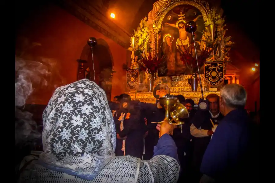 Imagen Festividad Señor De Los Milagros De Lunahuaná - Imagen 5