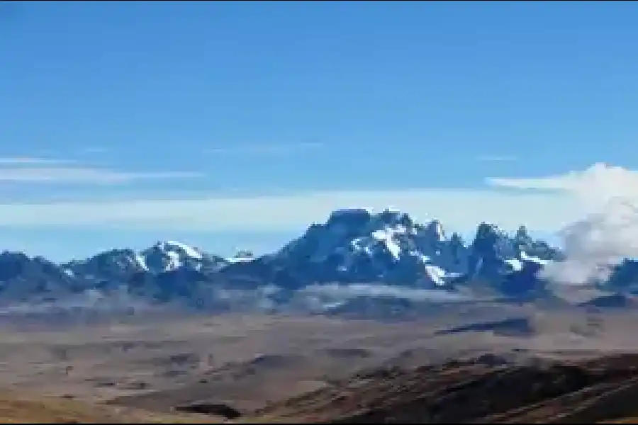 Imagen Nevados Allin Capac, Huayna Capac Y Chichi Capac - Imagen 1