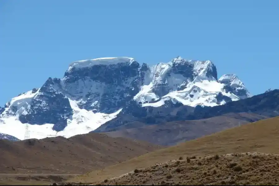 Imagen Nevados Allin Capac, Huayna Capac Y Chichi Capac - Imagen 5