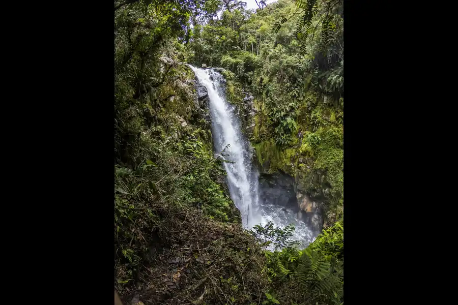 Imagen Cataratas K’Uychi Punku - Imagen 1