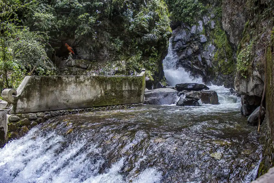 Imagen Cataratas K’Uychi Punku - Imagen 4