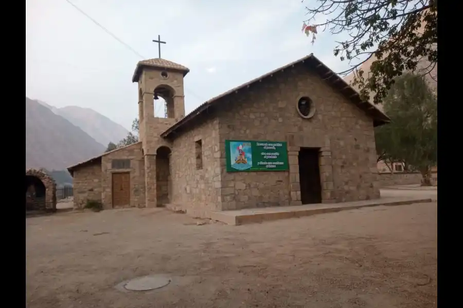 Imagen Santuario De Santa Rosa De Quives - Imagen 3