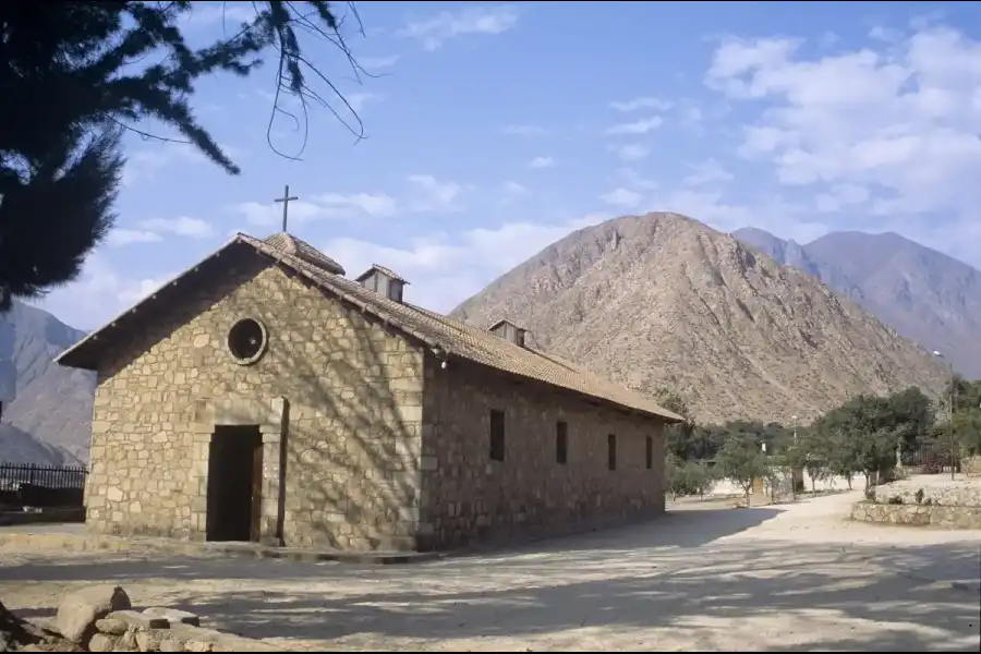 Imagen Santuario De Santa Rosa De Quives - Imagen 6