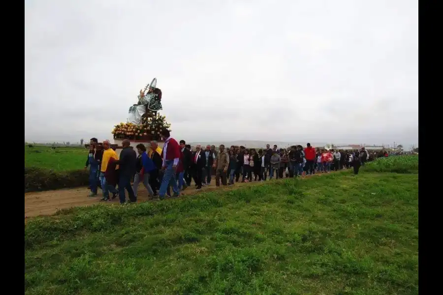 Imagen Festividad De San Pedro De Catas - Imagen 1