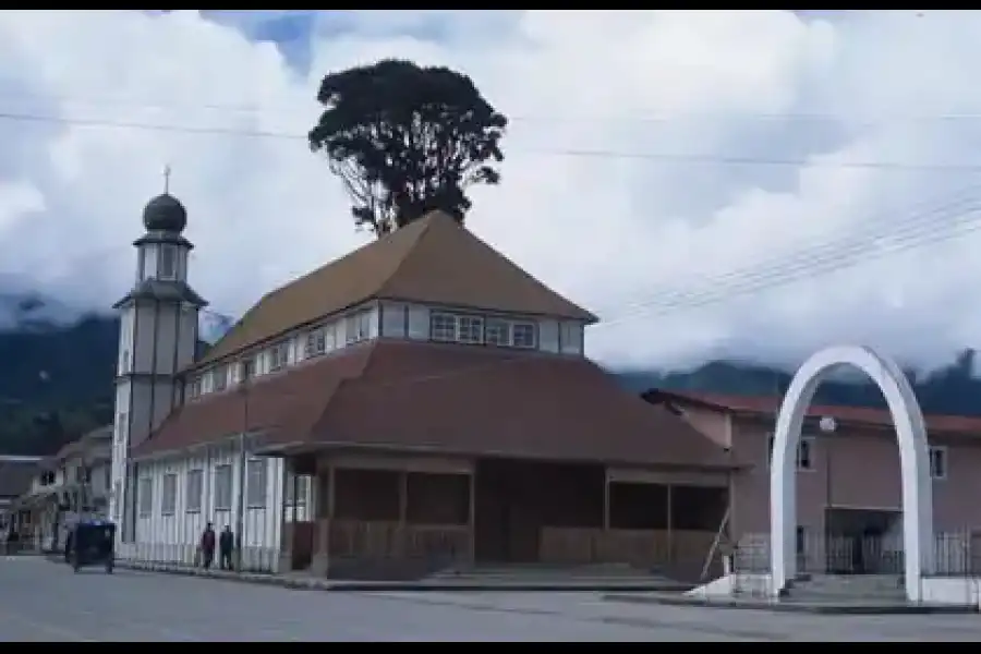 Imagen Iglesia Matriz De Oxapampa - Imagen 3