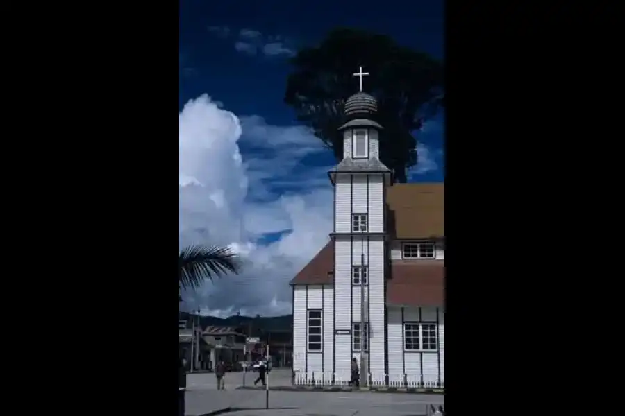 Imagen Iglesia Matriz De Oxapampa - Imagen 4