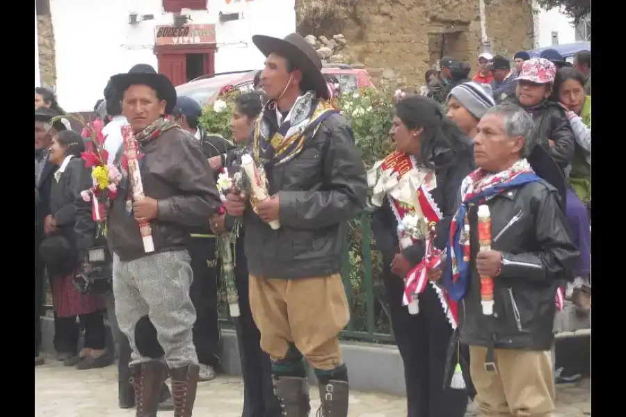 Imagen Fiesta Patronal De Santiago Apostol De Vitis - Imagen 3