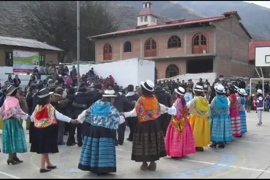 Imagen Fiesta Patronal De Santiago Apostol De Vitis - Imagen 4