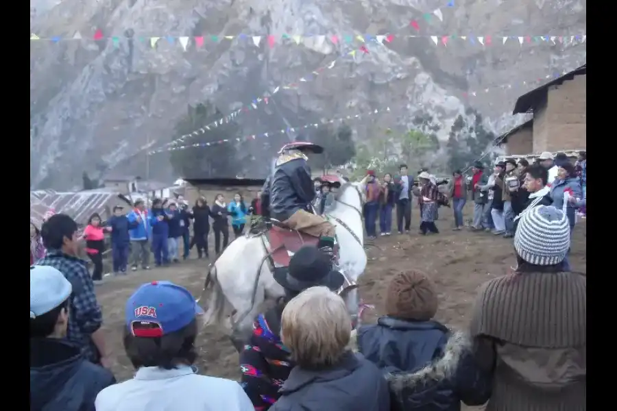 Imagen Fiesta Patronal De Santiago Apostol De Vitis - Imagen 6