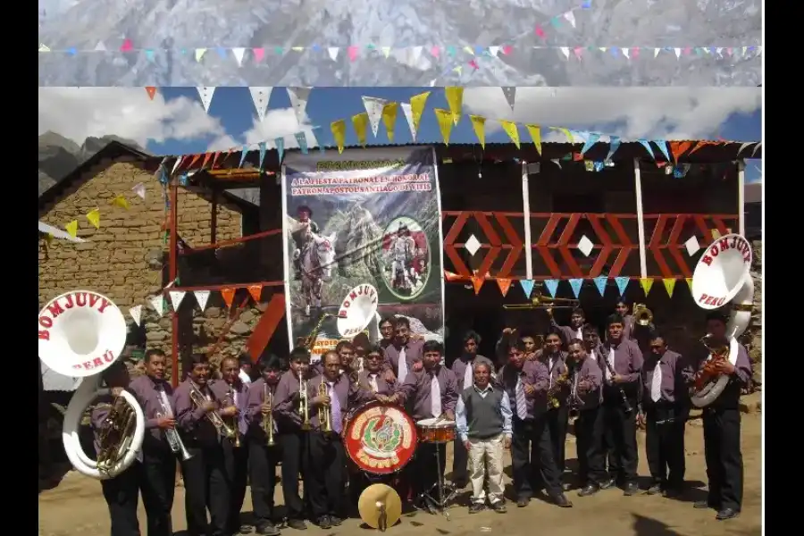 Imagen Fiesta Patronal De Santiago Apostol De Vitis - Imagen 7