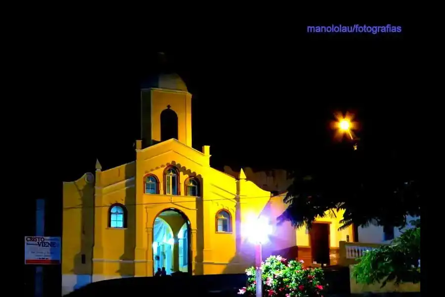 Imagen Iglesia Nuestra Señora De Guadalupe De Pacasmayo - Imagen 1