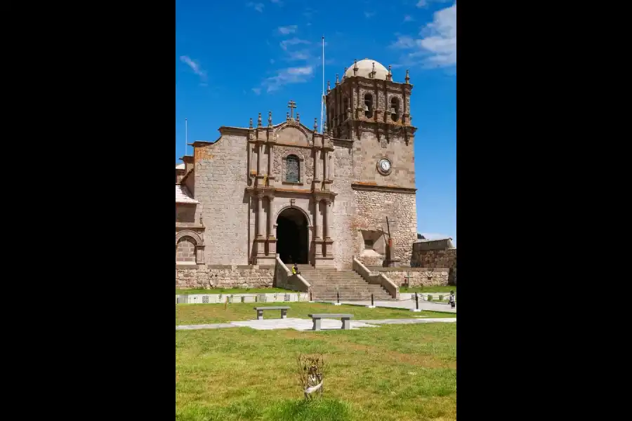 Imagen Templo De San Pedro Martir - Imagen 1