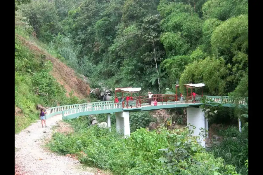 Imagen Puente De Los Suspiros O Puente De La Chununa - Imagen 1