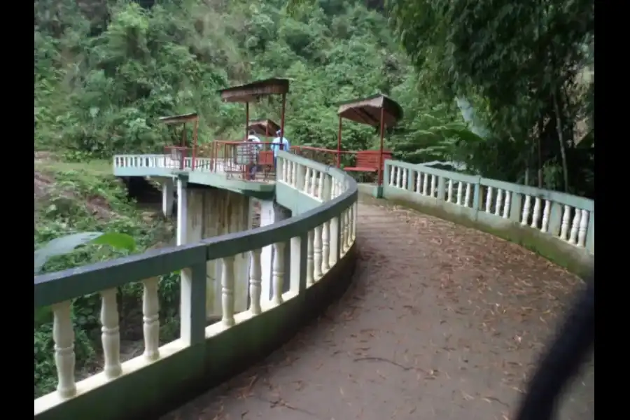 Imagen Puente De Los Suspiros O Puente De La Chununa - Imagen 3