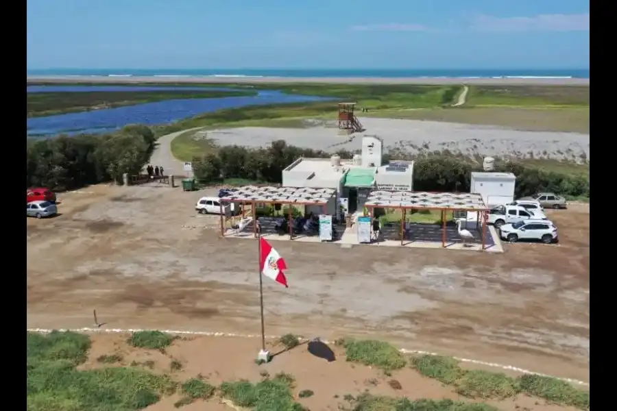 Imagen Santuario Nacional Lagunas De Mejía - Imagen 1