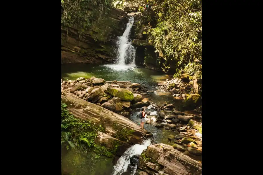 Imagen Cascada El León - Imagen 1