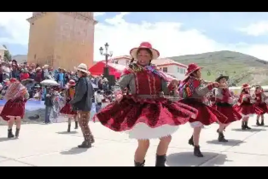 Imagen Aniversario De La Provincia De Chumbivilcas - Imagen 1