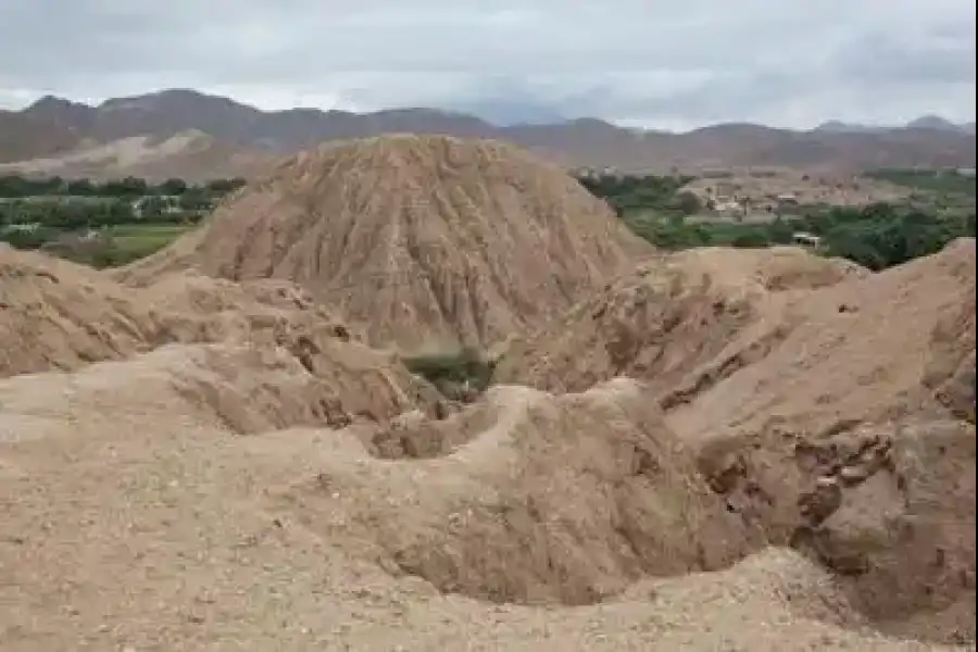 Imagen Complejo Arqueológico De Huaca Rajada - Sipán - Imagen 1