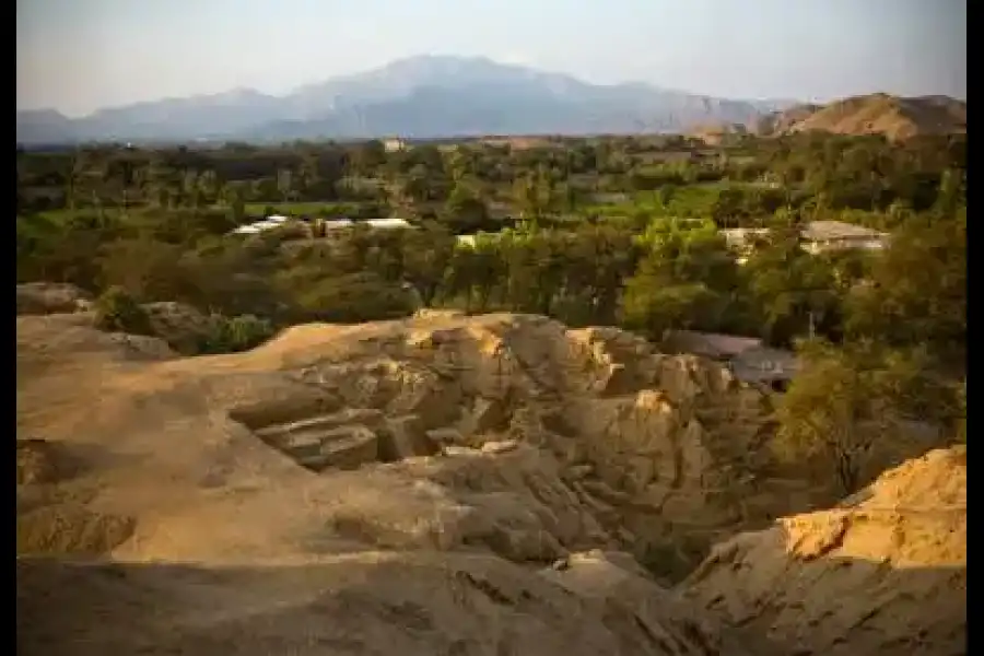 Imagen Complejo Arqueológico De Huaca Rajada - Sipán - Imagen 3