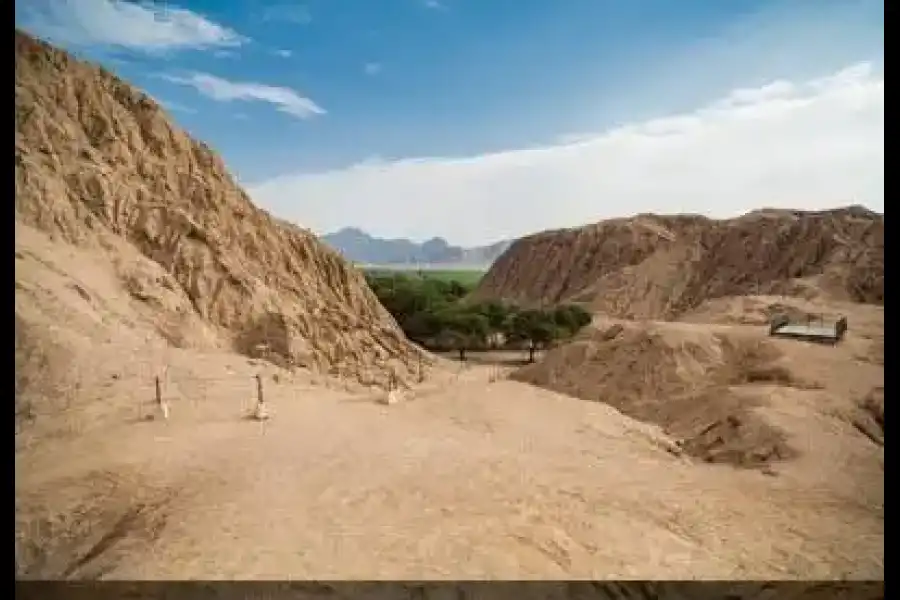 Imagen Complejo Arqueológico De Huaca Rajada - Sipán - Imagen 4