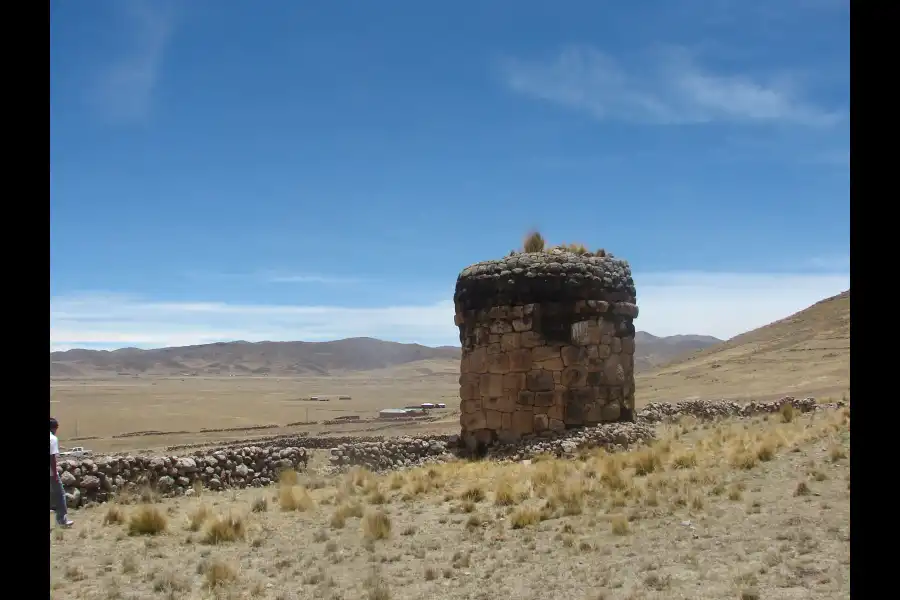 Imagen Sitio Arqueologico Pukara - Huirintani - Imagen 10