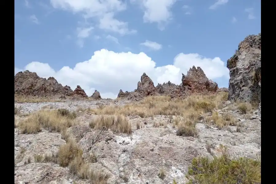 Imagen Sitio Arqueologico Pukara - Huirintani - Imagen 5